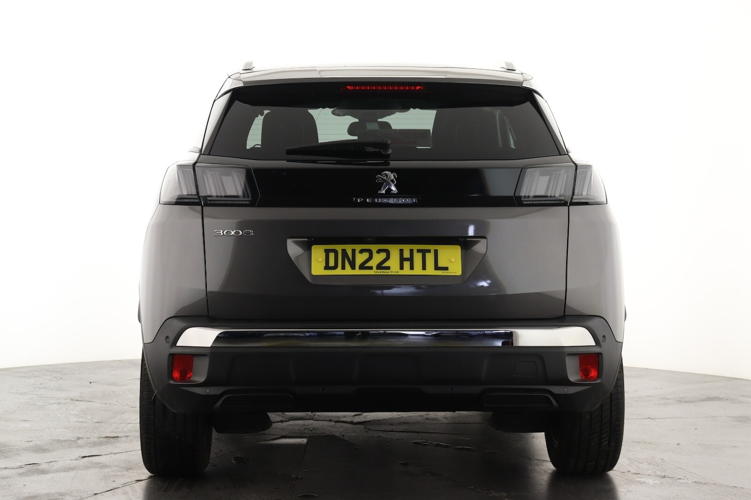 Used Peugeot 3008 2022 for sale - 76874256: Photo 2