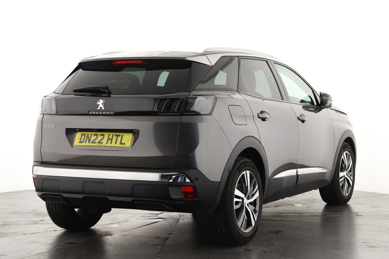 Used Peugeot 3008 2022 for sale - 76874256: Photo 3