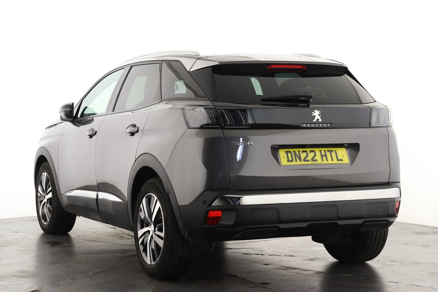 Used Peugeot 3008 2022 for sale - 76874256: Photo 9