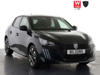 2024 (74) - 1.2 PureTech 100 Allure 5dr Hatchback