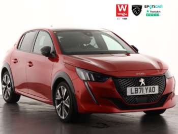 2022 (71) - 1.2 PureTech 100 GT 5dr Hatchback