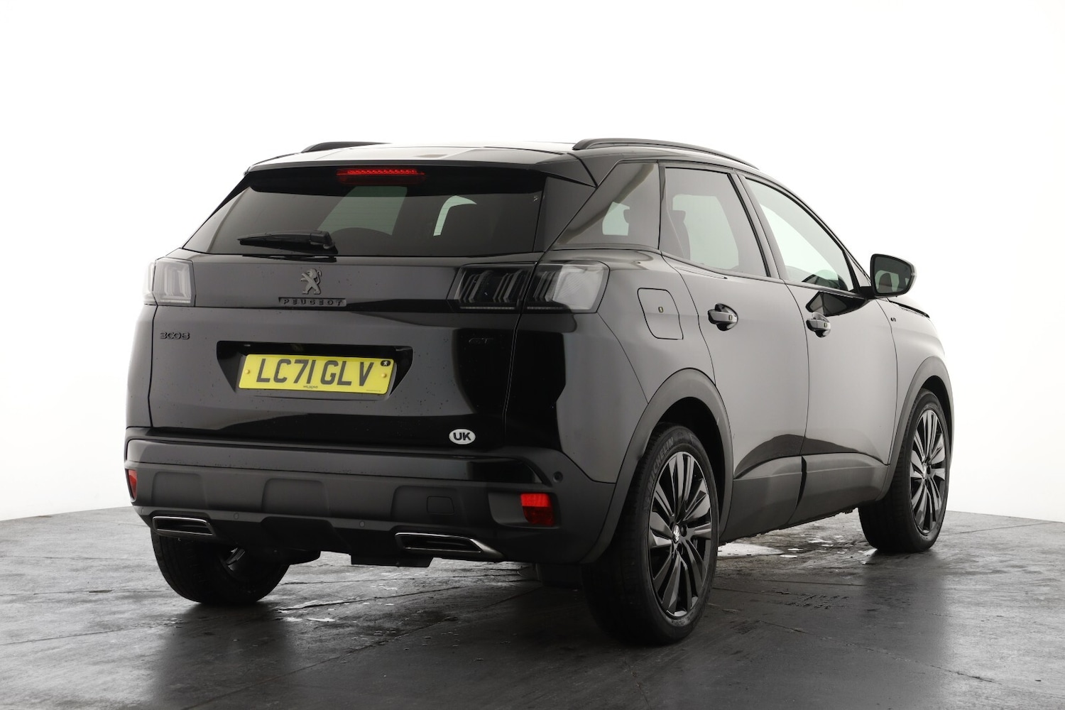 Used Peugeot 3008 2021 for sale - 77346975: Photo 3