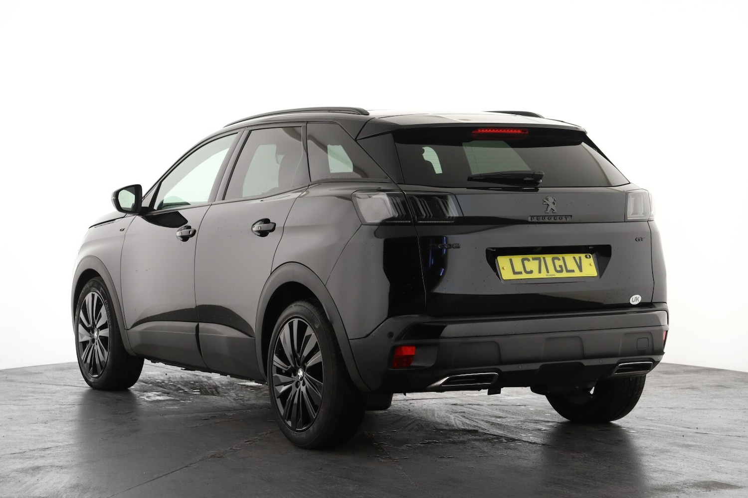 Used Peugeot 3008 2021 for sale - 77346975: Photo 9