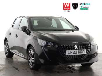 2022 (22) - 1.2 PureTech 100 Allure Premium 5dr Hatchback