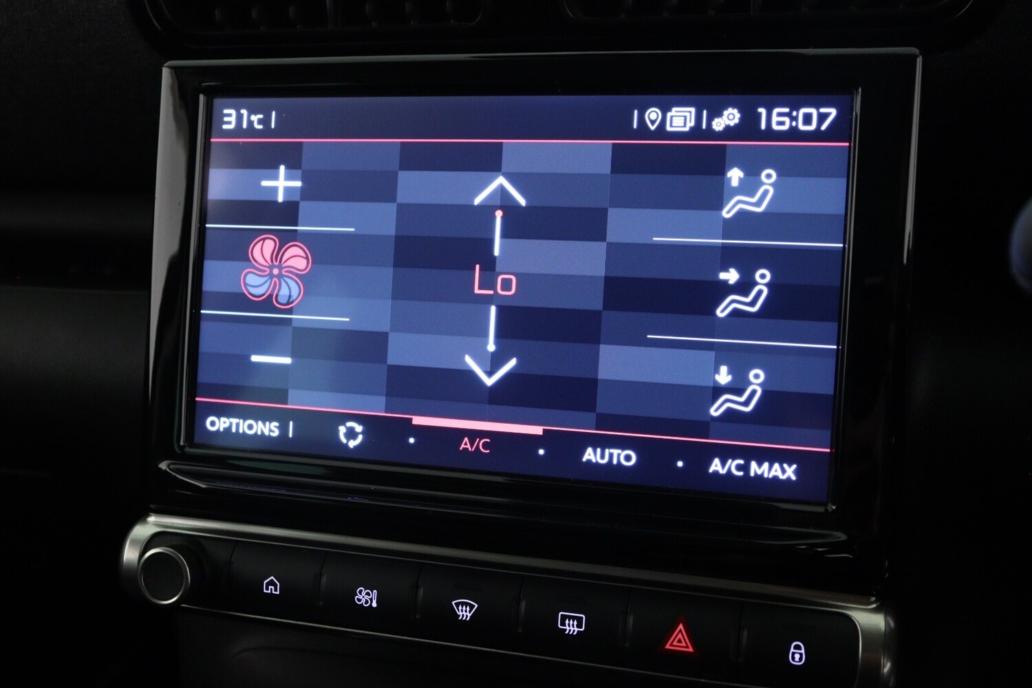 Used Citroen C3 Aircross 2023 for sale - 76183992: Photo 19