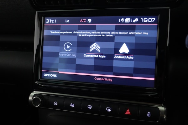 Used Citroen C3 Aircross 2023 for sale - 76183992: Photo 20