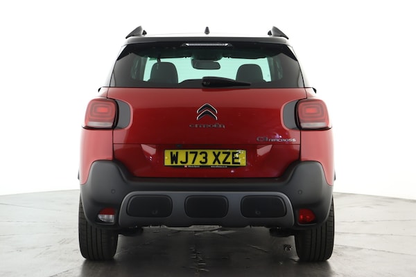 Used Citroen C3 Aircross 2023 for sale - 76183992: Photo 2