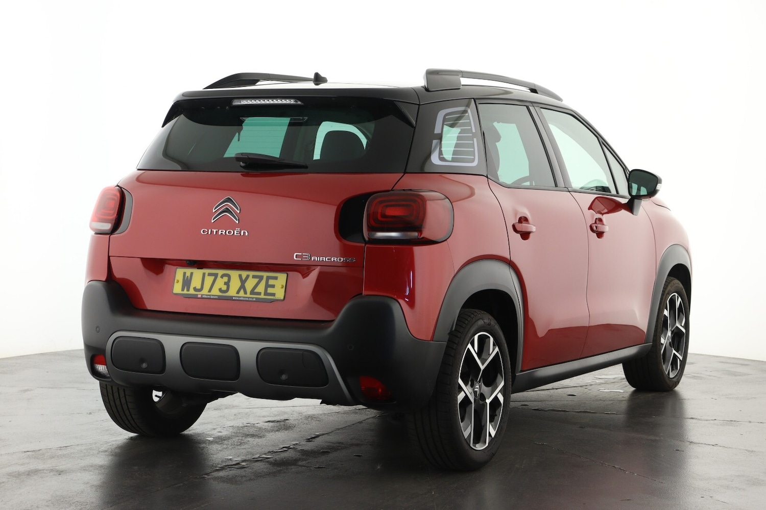 Used Citroen C3 Aircross 2023 for sale - 76183992: Photo 3