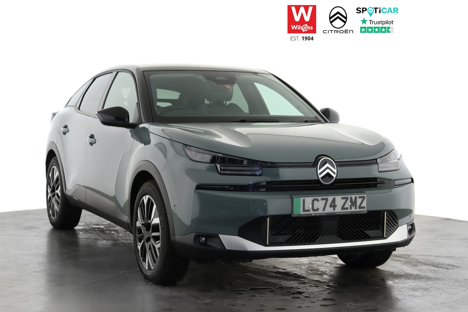 Used Citroen C4 2025 for sale - 76871807: Photo 1