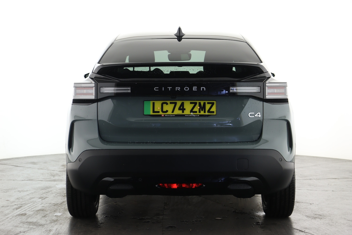 Used Citroen C4 2025 for sale - 76871807: Photo 2