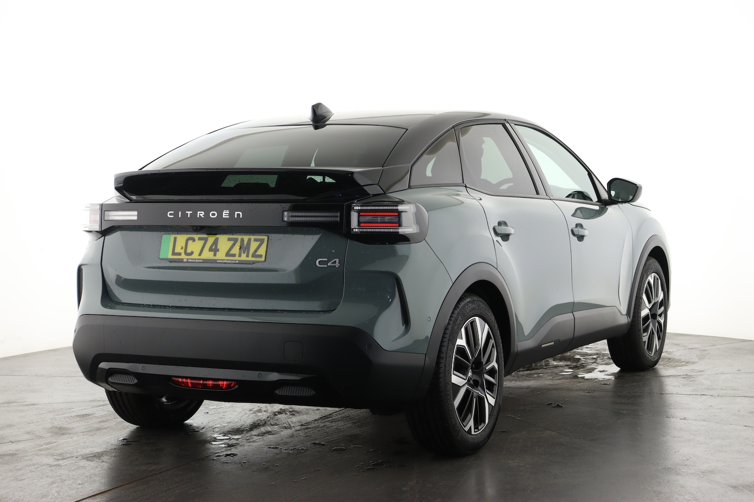 Used Citroen C4 2025 for sale - 76871807: Photo 3