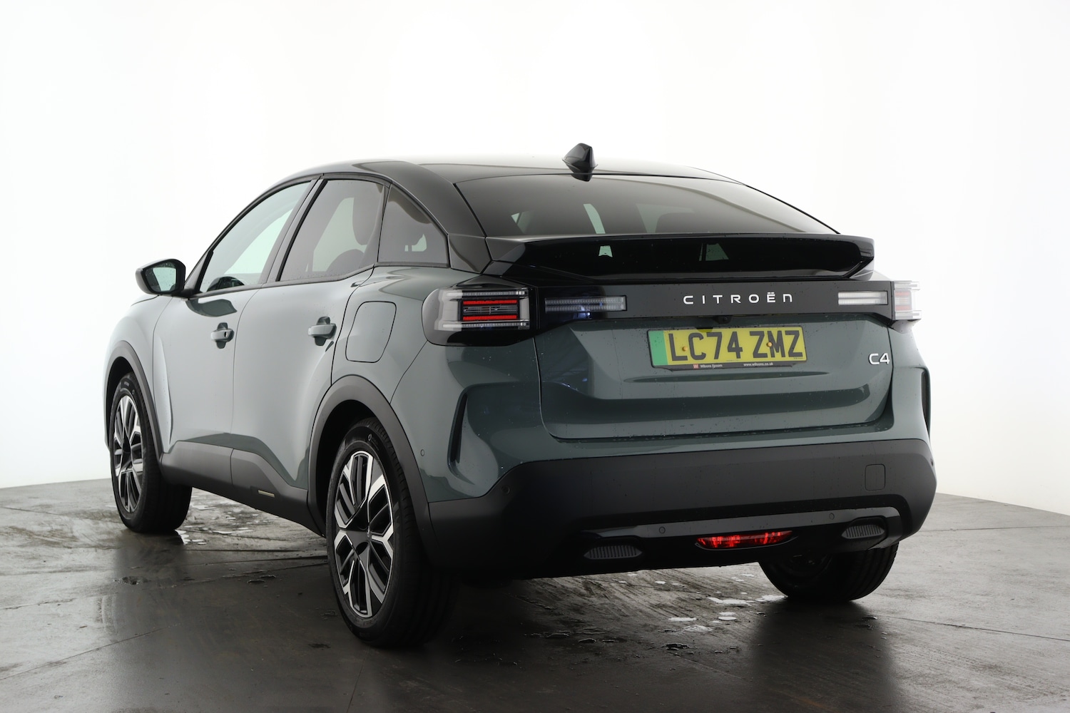 Used Citroen C4 2025 for sale - 76871807: Photo 9