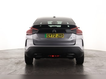 Used Citroen e-C4 2022 for sale - 75392594: Photo