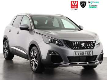 Used Peugeot 3008 2019 for sale - 75392599: Photo