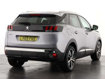 Used Peugeot 3008 2019 for sale - 75392599: Photo
