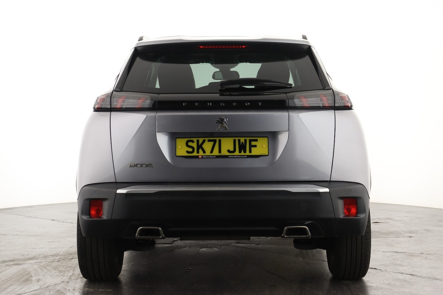 Used Peugeot 2008 2021 for sale - 77087563: Photo 2