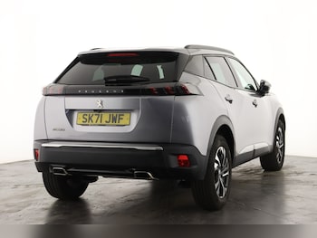 Used Peugeot 2008 2021 for sale - 77087563: Photo
