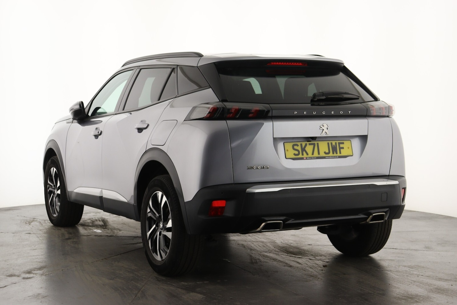 Used Peugeot 2008 2021 for sale - 77087563: Photo 9