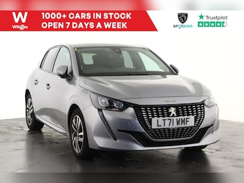 Peugeot - 208