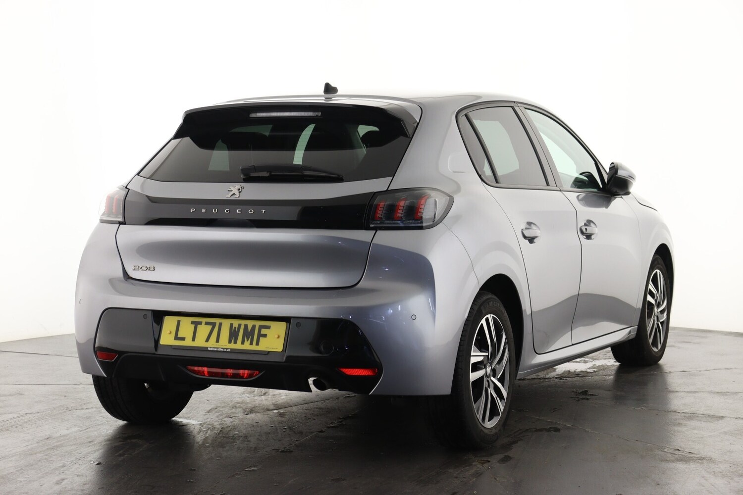 Used Peugeot 208 2021 for sale - 76190920: Photo 3