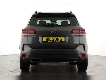 Used Citroen C5 Aircross 2025 for sale - 76615340: Photo