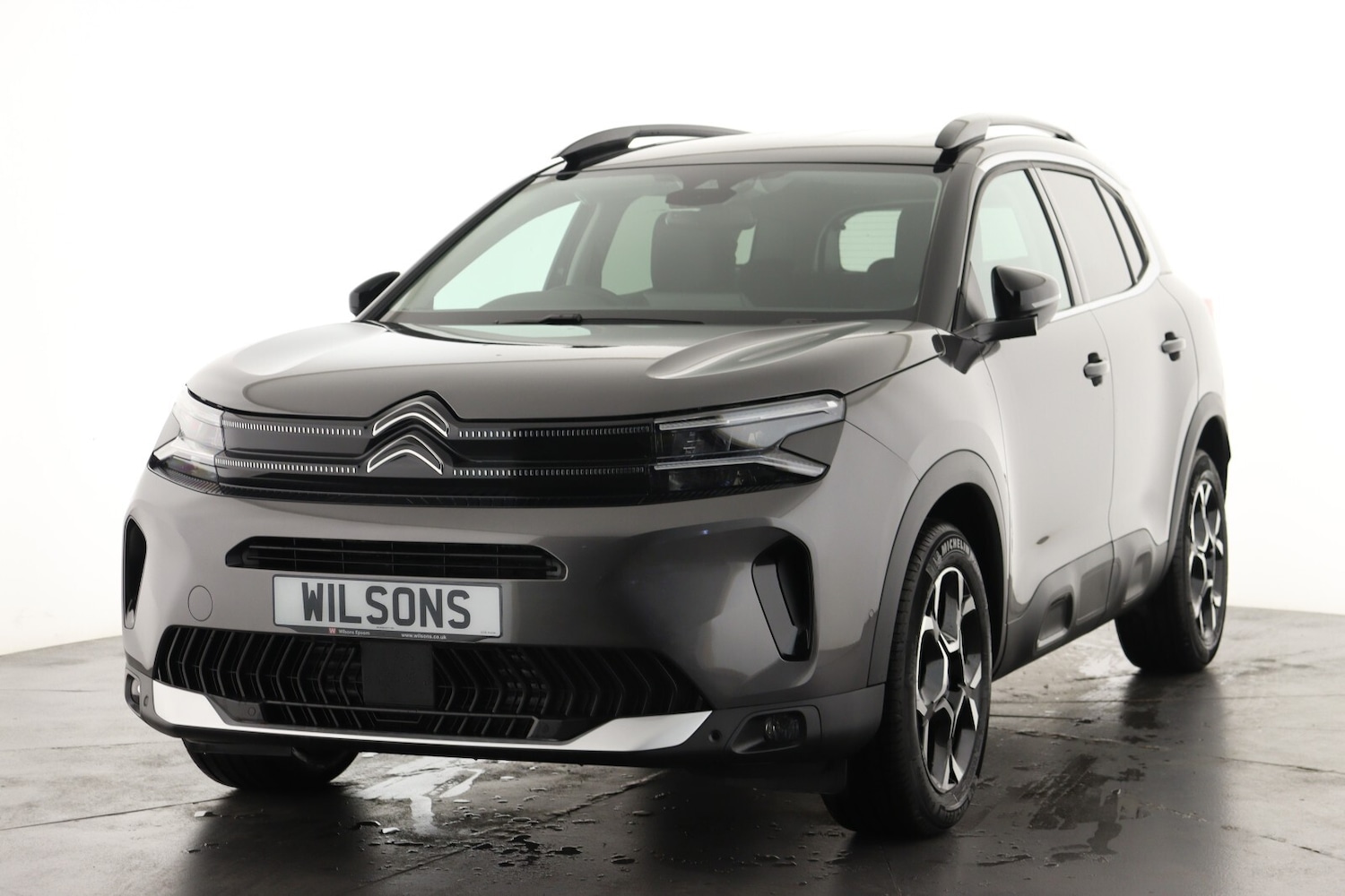 Used Citroen C5 Aircross 2025 for sale - 76615340: Photo 6