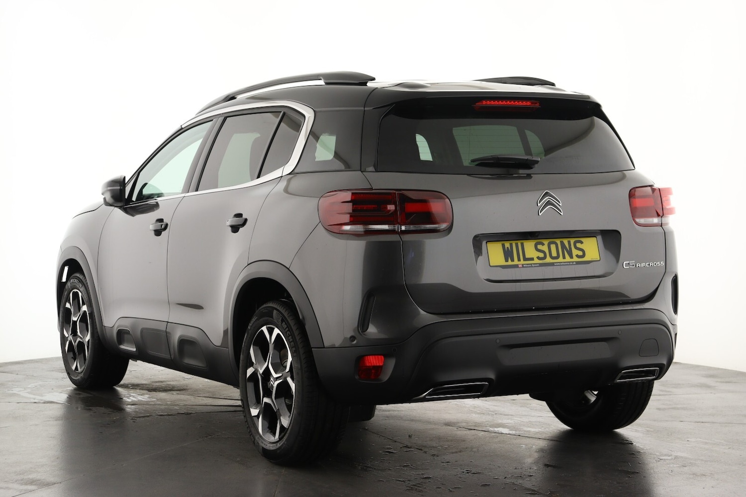 Used Citroen C5 Aircross 2025 for sale - 76615340: Photo 8