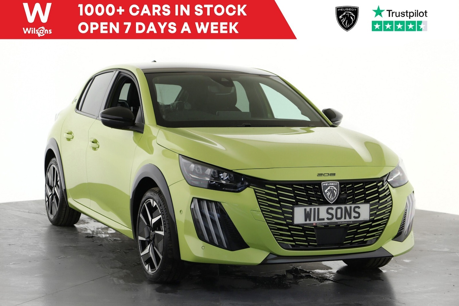 Used Peugeot 208 2025 for sale - 76870002: Photo 1