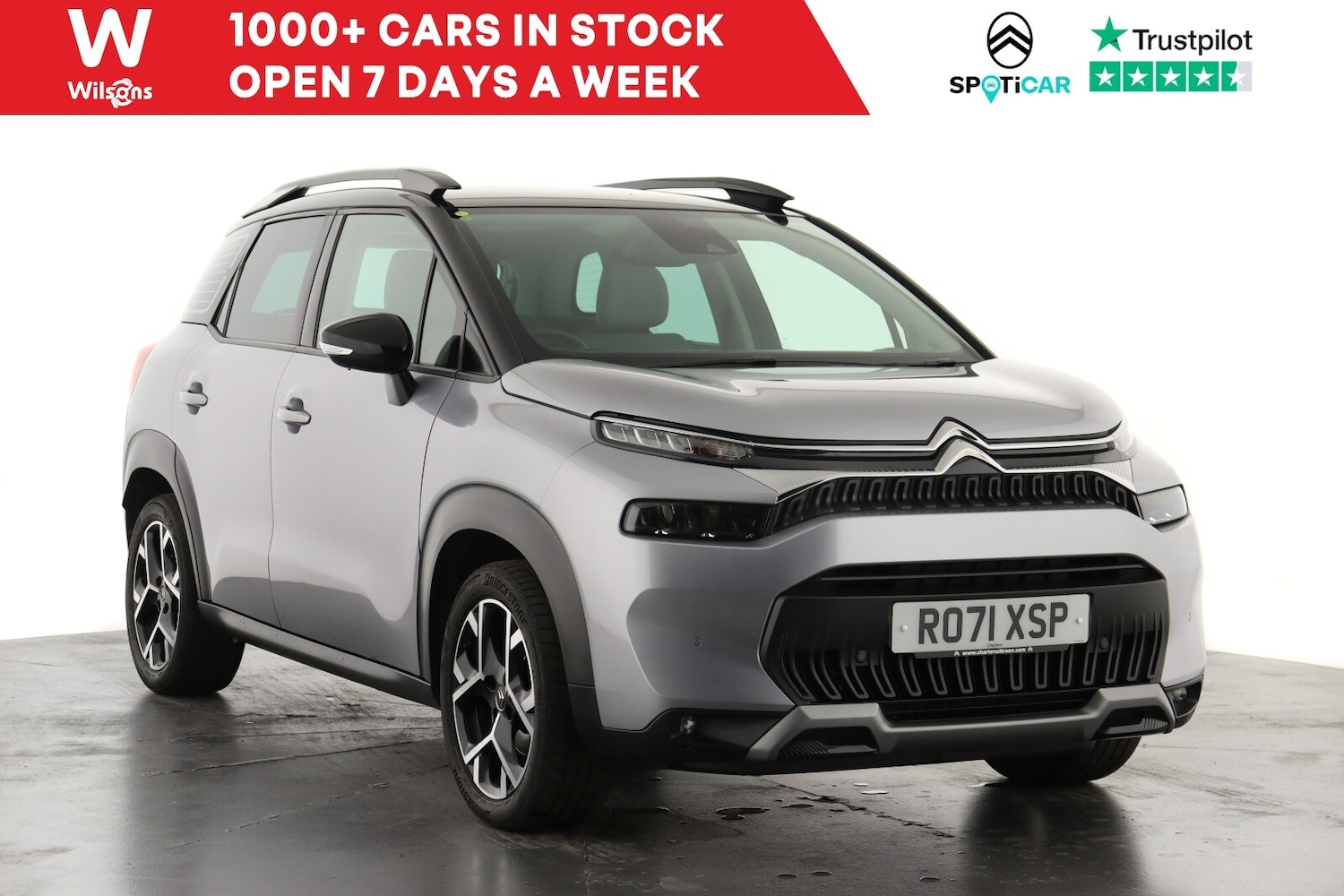 Used Citroen C3 Aircross 2021 for sale - 76872985: Photo 1