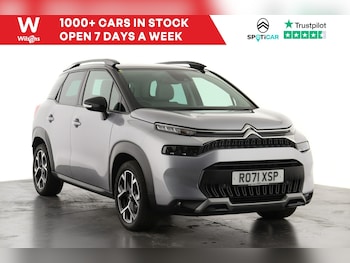 2021 - 1.2 PureTech 110 Shine Plus 5dr