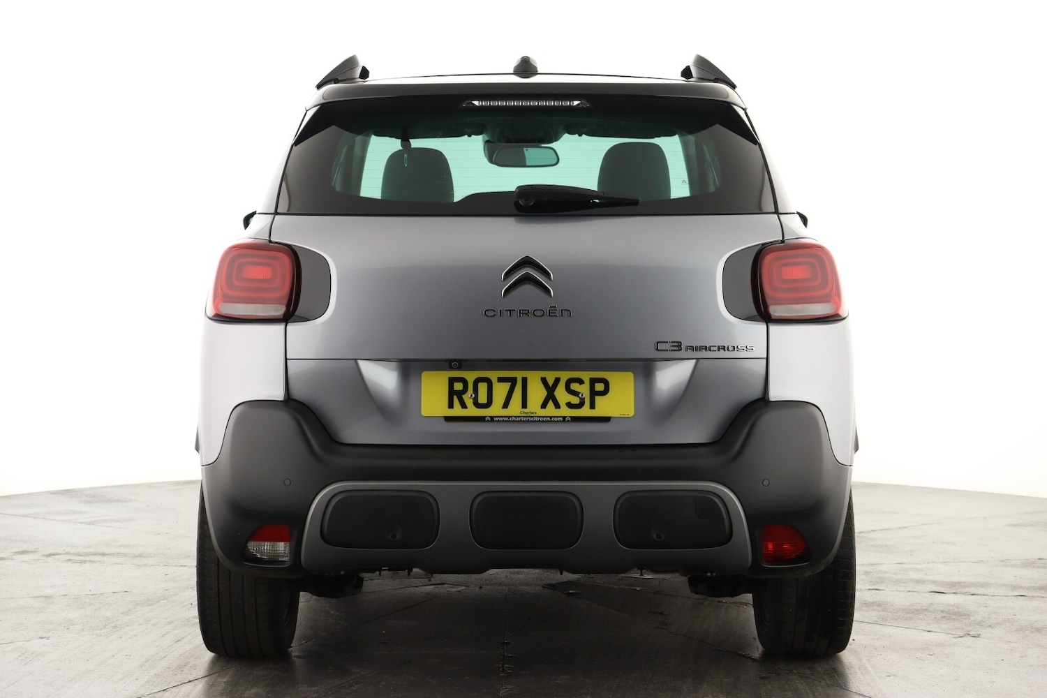 Used Citroen C3 Aircross 2021 for sale - 76872985: Photo 2