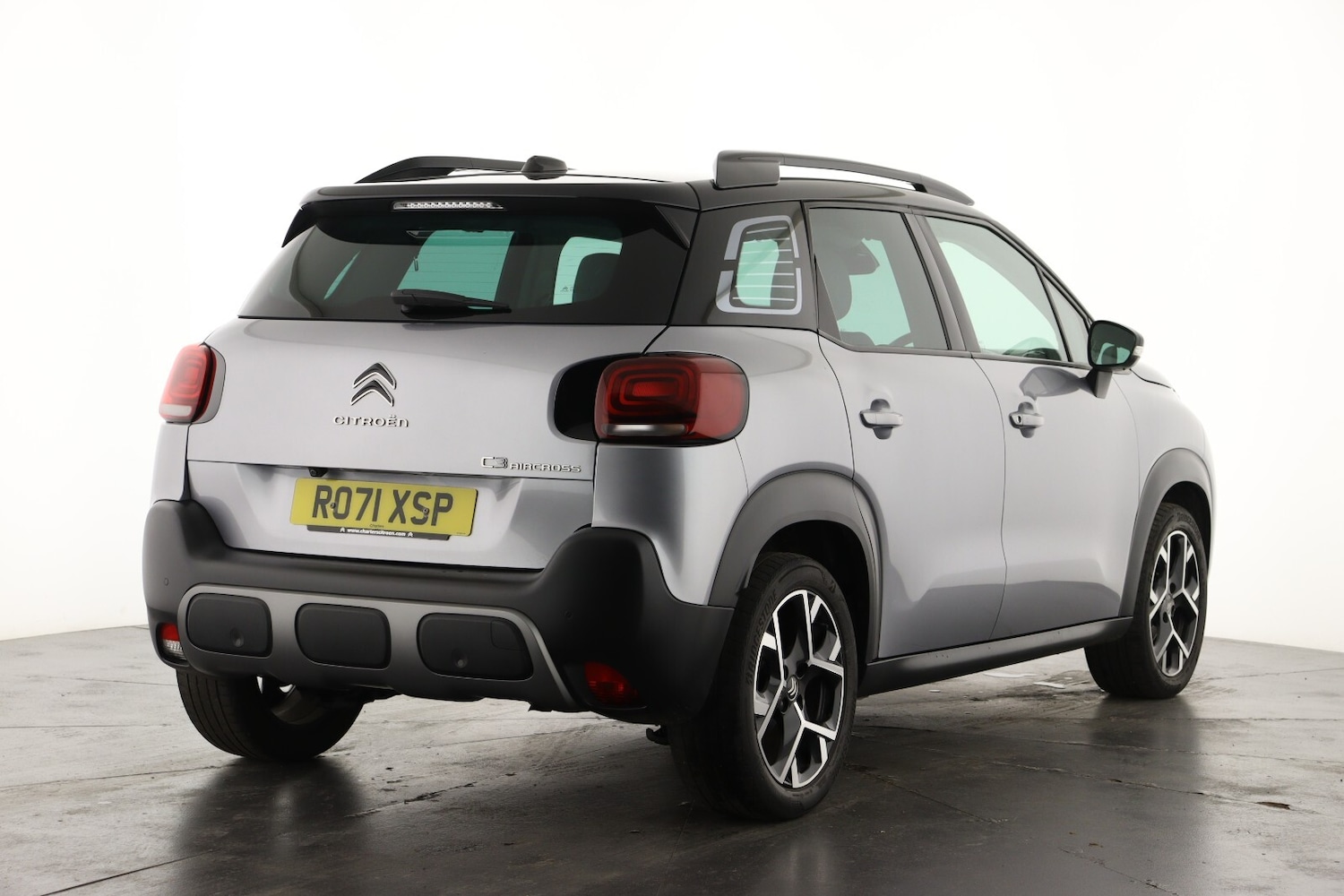 Used Citroen C3 Aircross 2021 for sale - 76872985: Photo 3