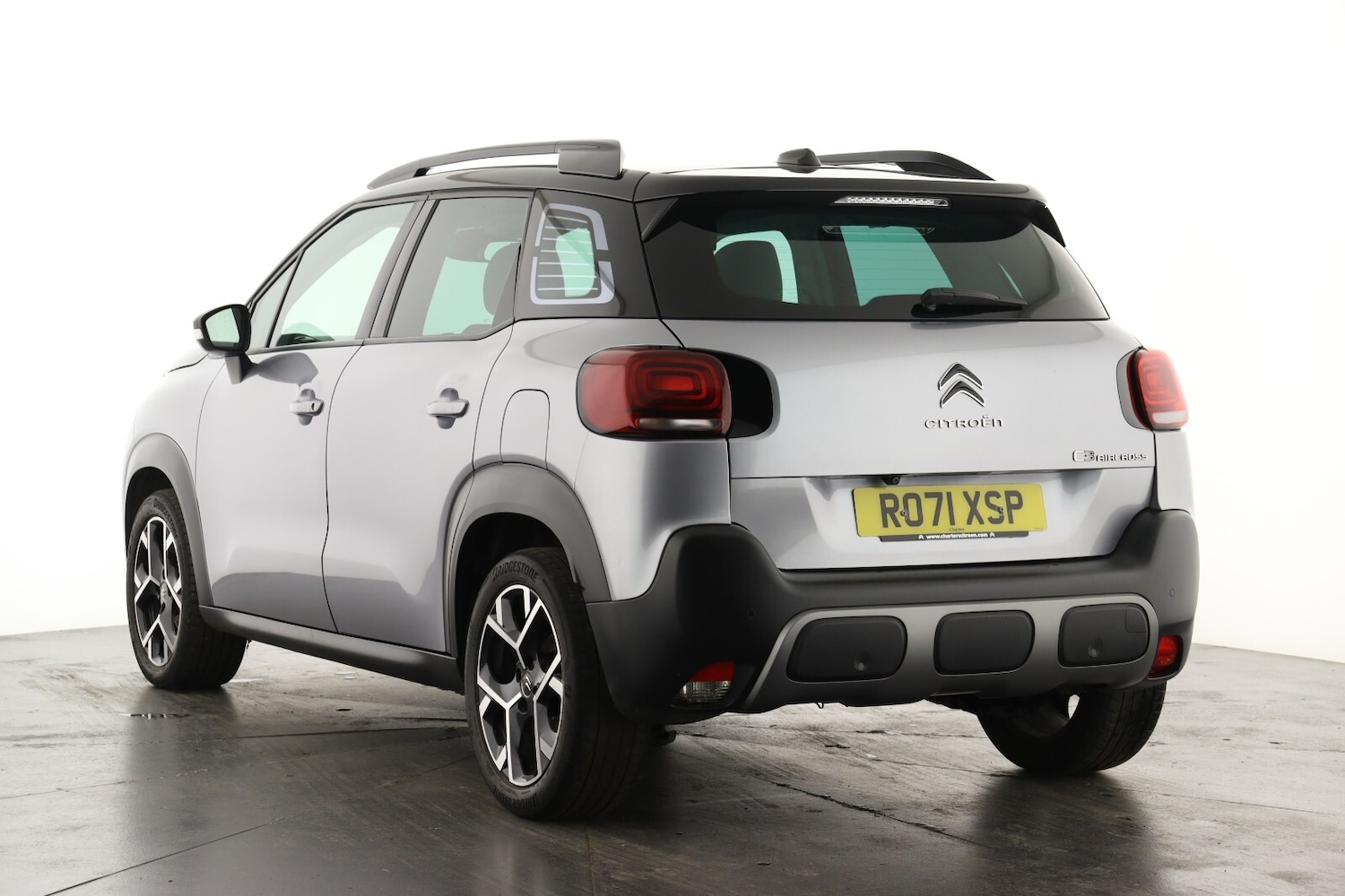 Used Citroen C3 Aircross 2021 for sale - 76872985: Photo 9