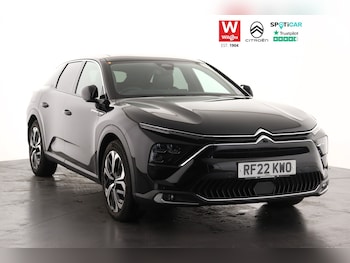 Used Citroen C5 X 2022 for sale - 75392503: Photo