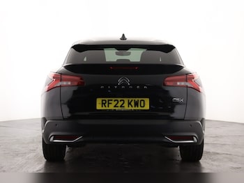 Used Citroen C5 X 2022 for sale - 75392503: Photo