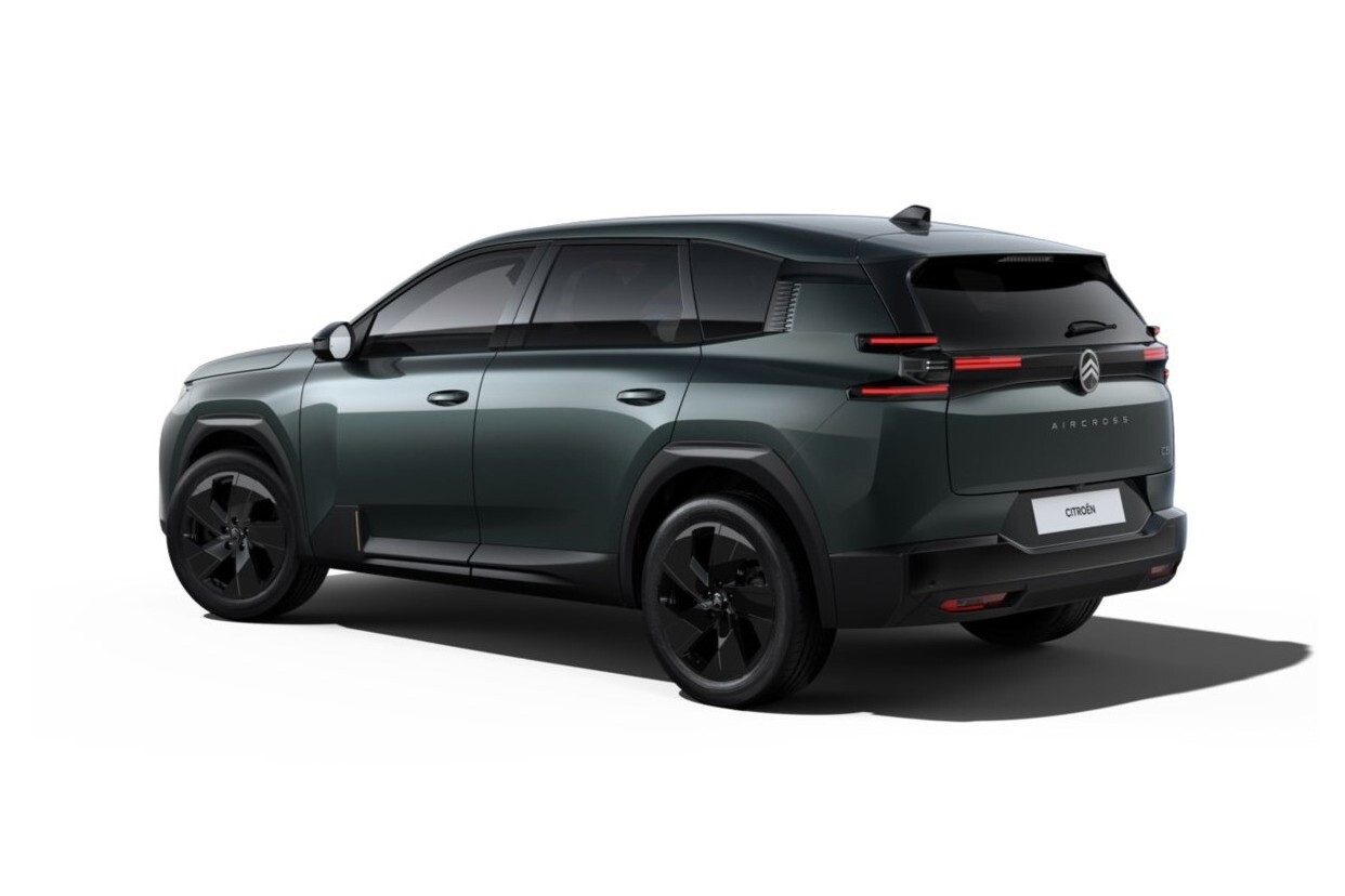 Used Citroen C5 Aircross 2025 for sale - 76871076: Photo 2