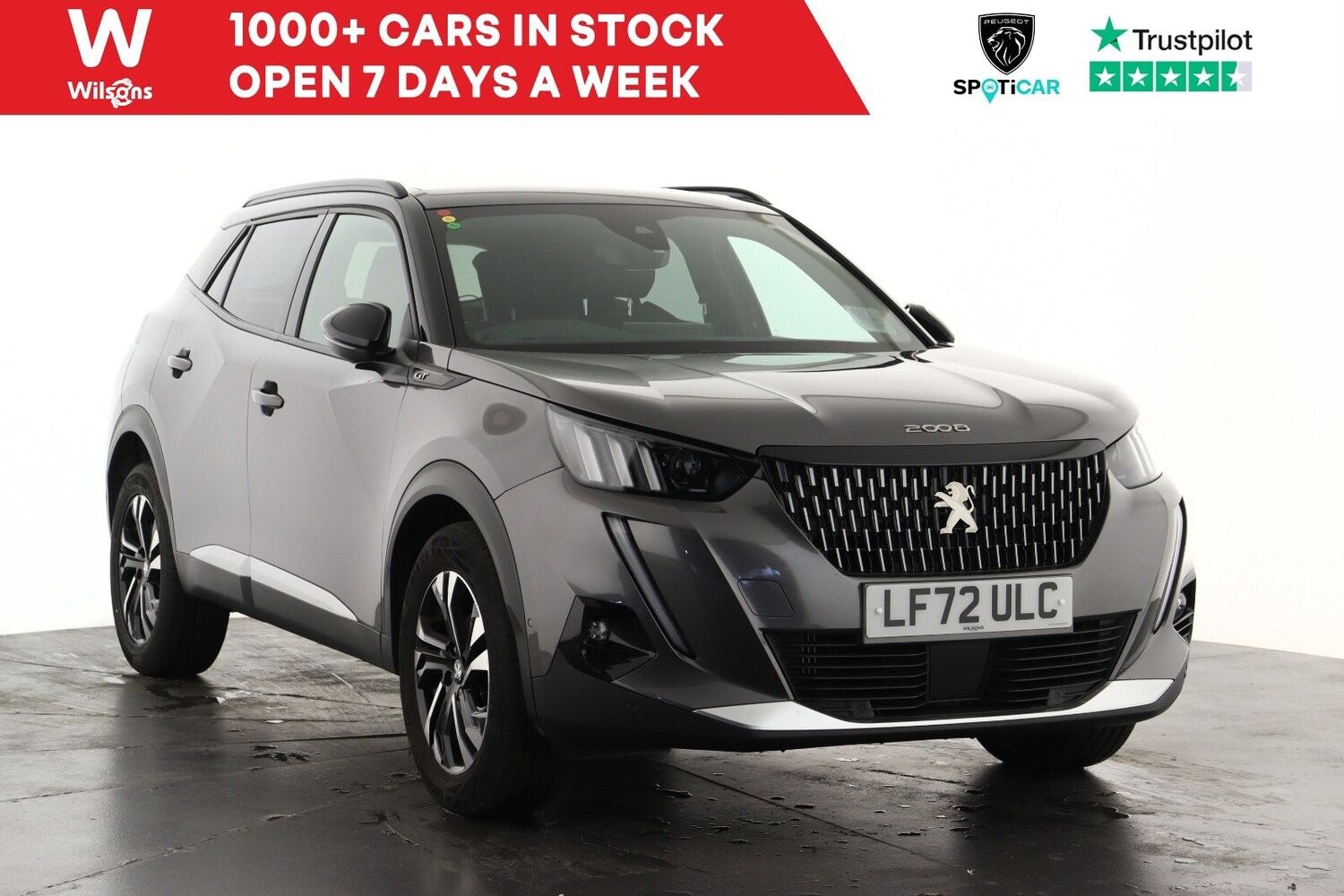 Used Peugeot 2008 2022 for sale - 76203576: Photo 1