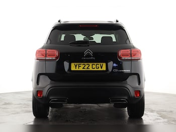 Used Citroen C5 Aircross 2022 for sale - 75763506: Photo