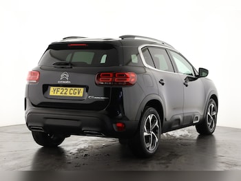 Used Citroen C5 Aircross 2022 for sale - 75763506: Photo