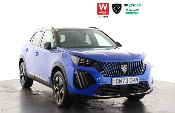 Used Peugeot 2008 2023 for sale - 75763393: Photo 1