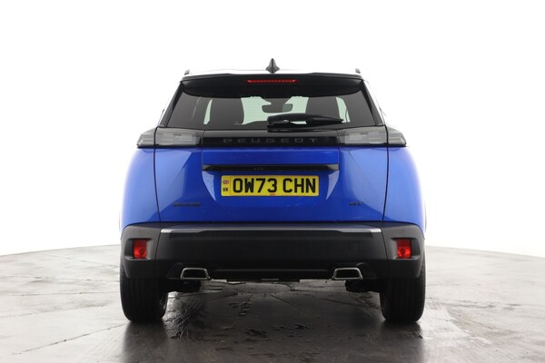 Used Peugeot 2008 2023 for sale - 75763393: Photo 2