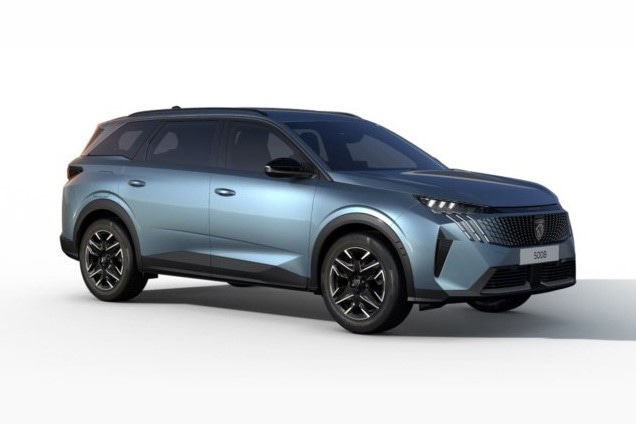 Used Peugeot 5008 2025 for sale - 76615432: Photo 1