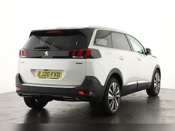 Used Peugeot 5008 2020 for sale - 76487275: Photo