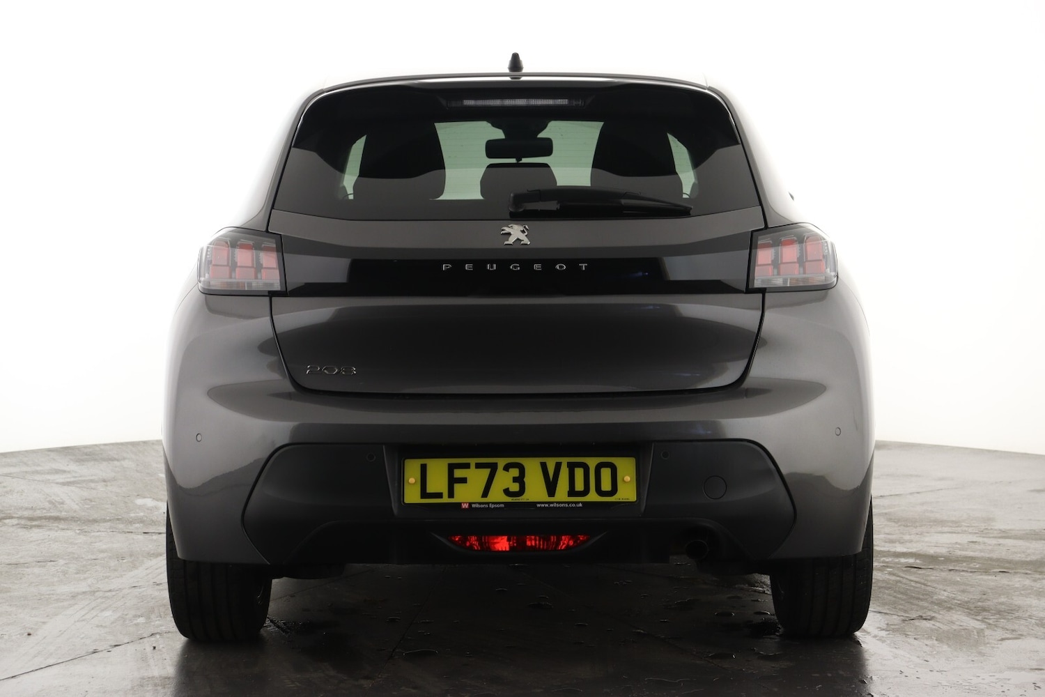 Used Peugeot 208 2023 for sale - 76872981: Photo 2
