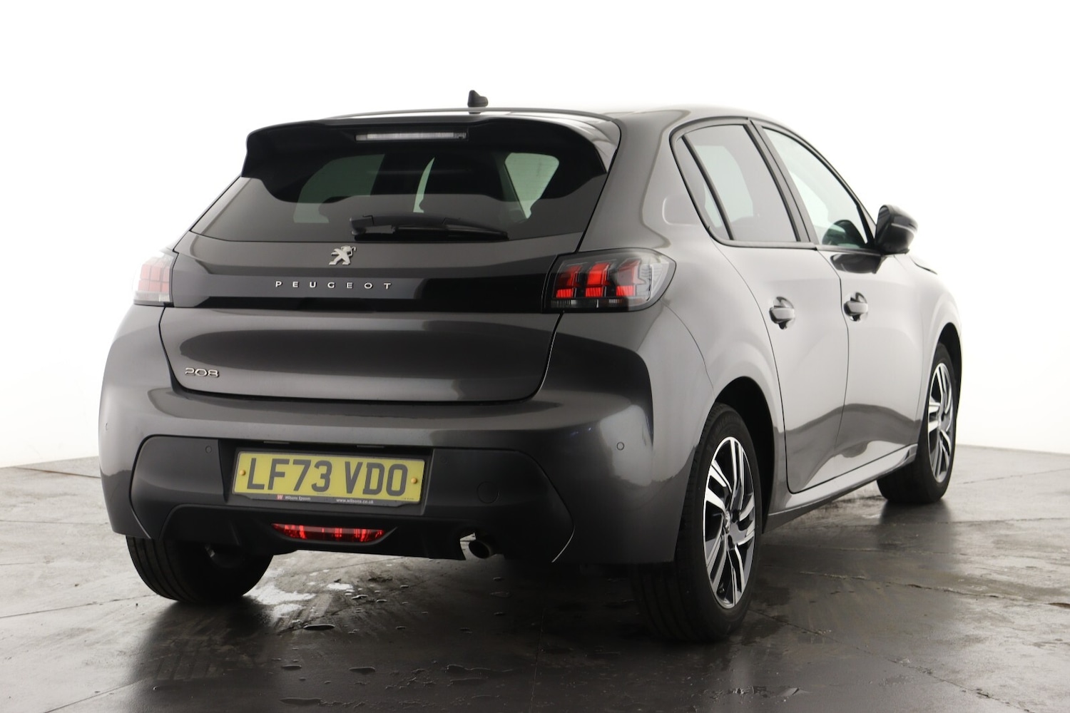 Used Peugeot 208 2023 for sale - 76872981: Photo 3