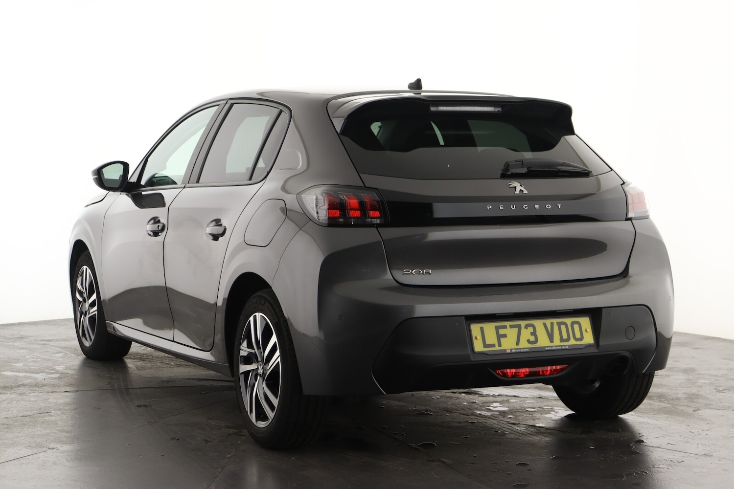 Used Peugeot 208 2023 for sale - 76872981: Photo 9