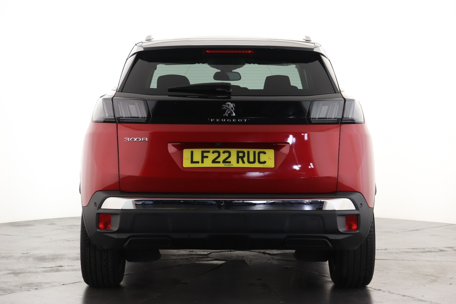 Used Peugeot 3008 2022 for sale - 76874846: Photo 2