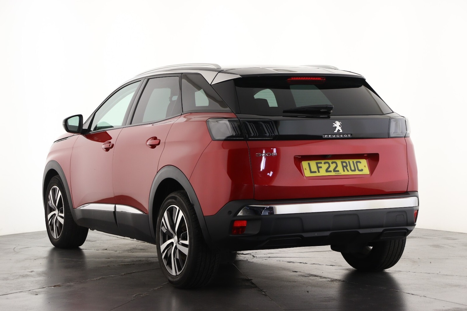 Used Peugeot 3008 2022 for sale - 76874846: Photo 9