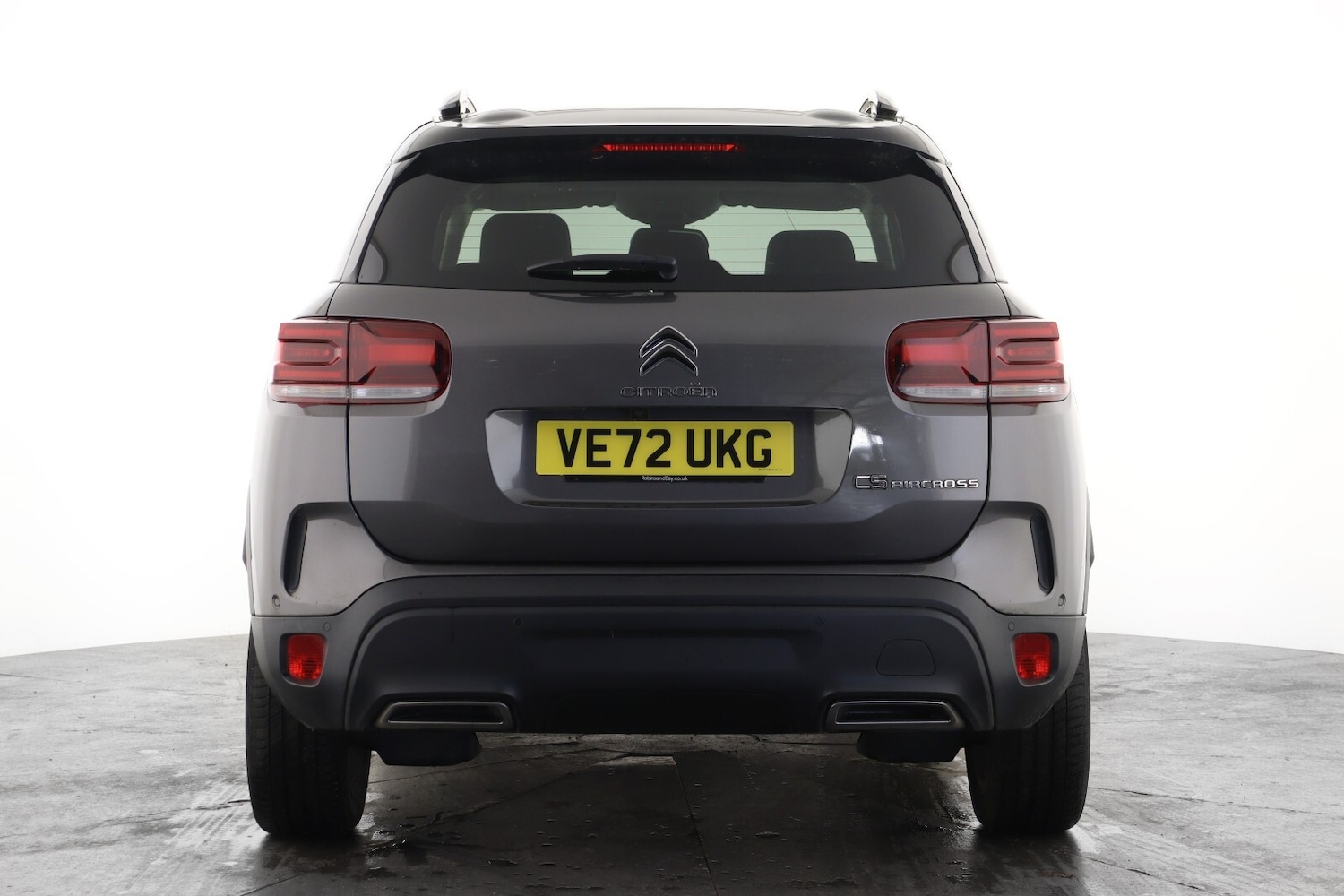 Used Citroen C5 Aircross 2023 for sale - 77592111: Photo 2