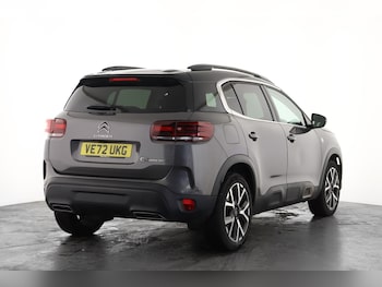 Used Citroen C5 Aircross 2023 for sale - 77592111: Photo